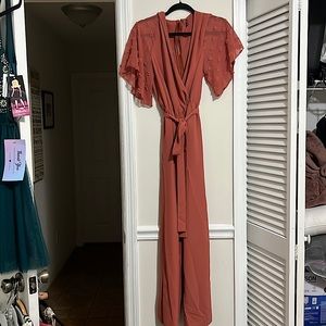 Nwot SHEIN Jumpsuit 2xl